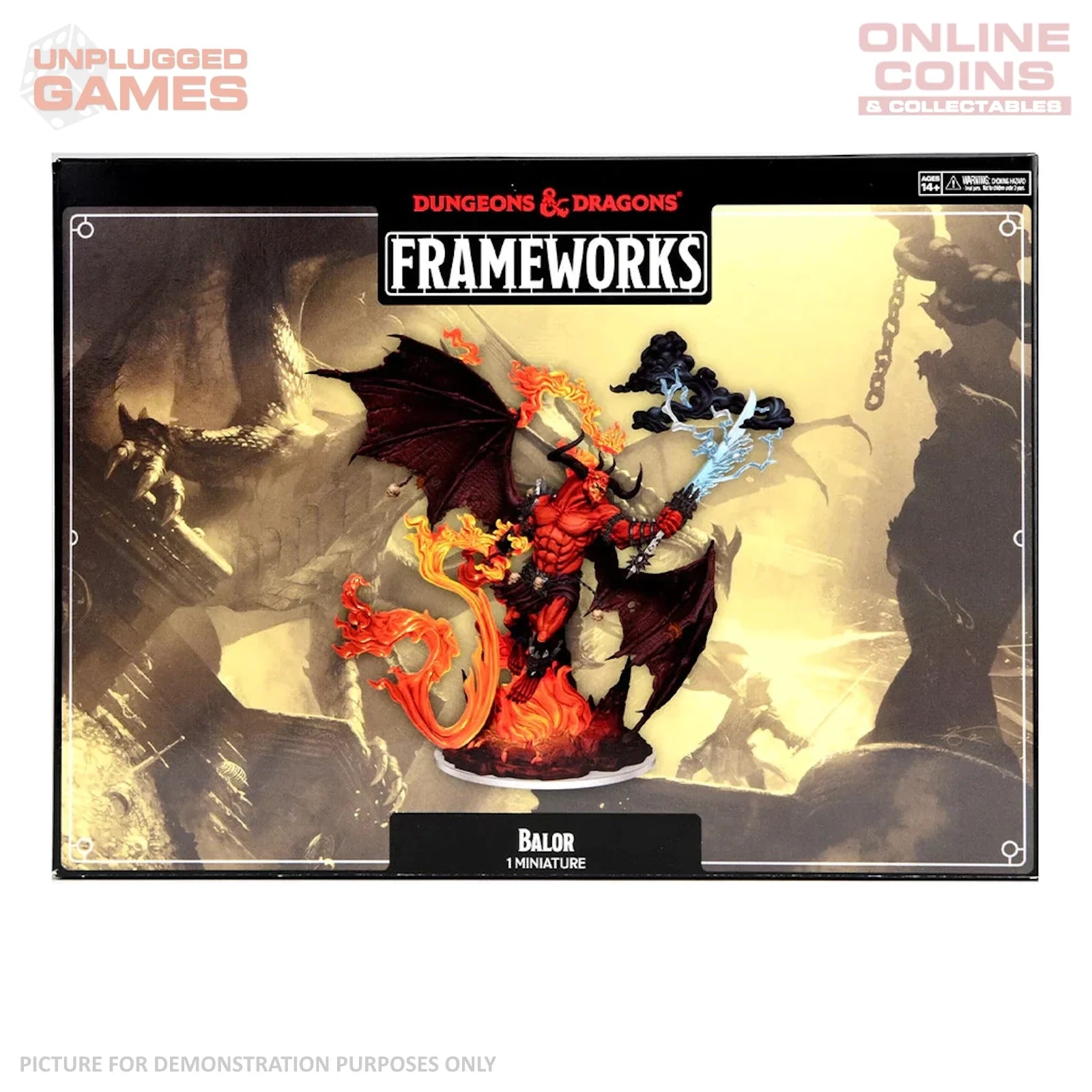 Dungeons & Dragons Frameworks - Balor
